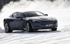 Aston Martin Rapide To Tackle Alaskan Wilderness