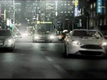 Aston Martin Reverie commercial