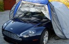 Touchless Car Cover keeps your vehicle rust-free and clean anywhere
