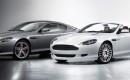 Aston Martin updates DB9 and Volante