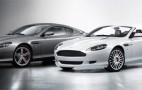 Aston Martin updates DB9 and Volante