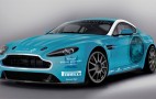 Six Aston Martins to tackle Nurburgring 24-hour race