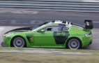 Aston Martin V12 Vantage To Join Rapide In Nurburgring 24 Hours Race