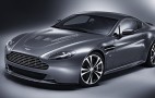 Aston Martin adds V12 power to Vantage coupe