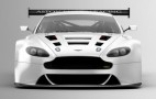 2012 Aston Martin V12 Vantage GT3 Race Car Revealed