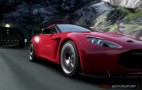 Aston Martin V12 Zagato Shows Off In Forza 4 Game Footage: Video