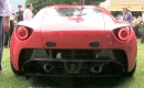 Aston Martin V12 Zagato video