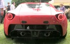 Aston Martin V12 Zagato Shows Who’s Boss: Video