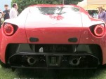 Aston Martin V12 Zagato video