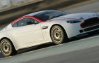 Aston Martin Racing launches new Vantage GT4