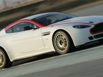 Aston Martin V8 Vantage GT4