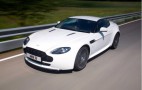  Aston Martin Releases Special Edition V8 Vantage N420