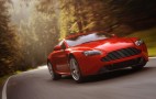 2012 Aston Martin V8 Vantage Preview: 2012 Geneva Motor Show