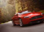 2012 Aston Martin V8 Vantage