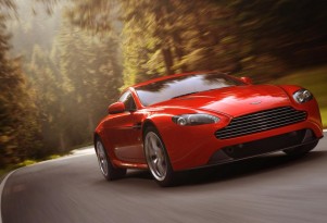 2012 Aston Martin V8 Vantage