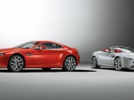 2012 Aston Martin V8 Vantage