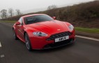 2012 Aston Martin V8 Vantage Priced From $118,370