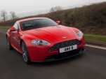 2012 Aston Martin V8 Vantage