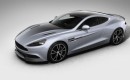 Aston Martin Vanquish Centenary Edition