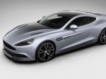Aston Martin Vanquish Centenary Edition