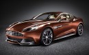 2013 Aston Martin Vanquish