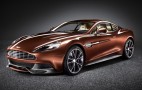 2013 Aston Martin Vanquish Revealed: Video