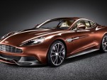 2013 Aston Martin Vanquish