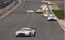 Aston Martin Vantage GTE in the 2013 WEC season opener at Silverstone