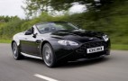 2010 Paris Auto Show Preview: 2011 Aston Martin Vantage N420 Roadster