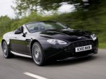 2011 Aston Martin Vantage N420 Roadster 