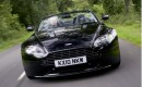 2011 Aston Martin Vantage N420 Roadster 