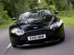 2011 Aston Martin Vantage N420 Roadster 