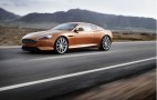 Aston Martin Virage Preview: 2011 Geneva Motor Show