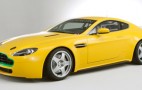 Aston Martin’s V8 Vantage N24 specs