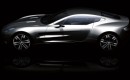 Forgetting Its Past, Aston Plans Brash New Lagonda