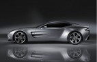 Video: Aston Martin One-77 Roars Around Test Track
