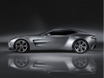 2010 Aston Martin One-77
