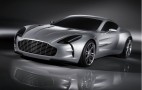 Aston Martin One-77 Revealed (And We've Got High-Res Wallpapers!)