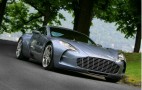 Report: Ten Aston Martin One-77 Supercars Sold To Single Buyer