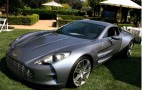 Live Shots Of Aston Martin’s One-77 Supercar