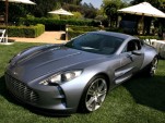 2010 Aston Martin One-77
