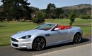 2010 Aston Martin DBS Volante