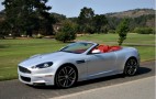 Live from Pebble Beach: Aston Martin DBS Volante
