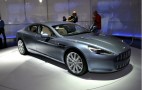 2010 Aston Martin Rapide: Aston Tells Porsche to Bring It On