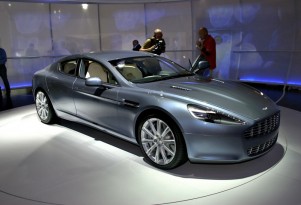 2010 Aston Martin Rapide