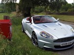 2009 Aston Martin DBS Volante