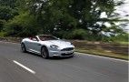 2009 Aston Martin DBS Volante: Too Fast For America