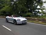 2009 Aston Martin DBS Volante