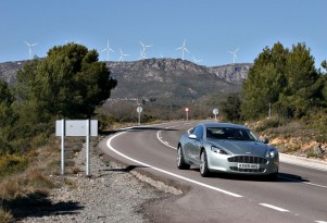 2010 Aston Martin Rapide
