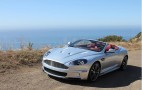 Aston Martin DBS Volante Review